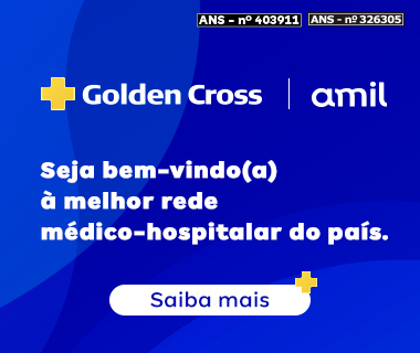 Saiba mais sobre a parceria entre Amil e Golden Cross e seus benefícios.